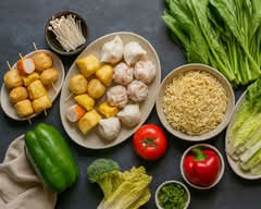 484干貝醬滷味