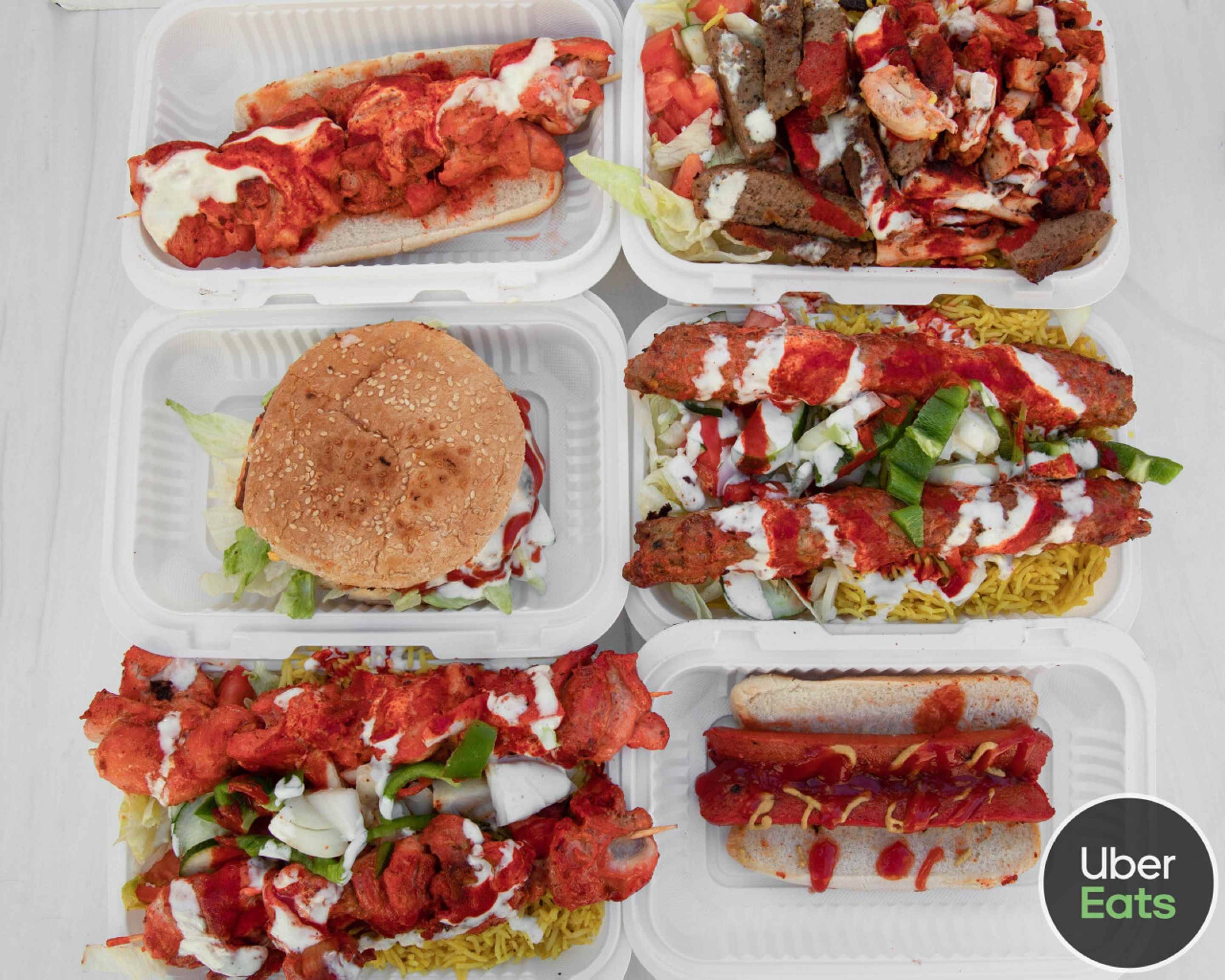 Order Friendly Halal Food Menu Delivery【Menu & Prices】| New York | Uber ...