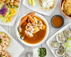 Mariscos Puerto Angel - Sherman