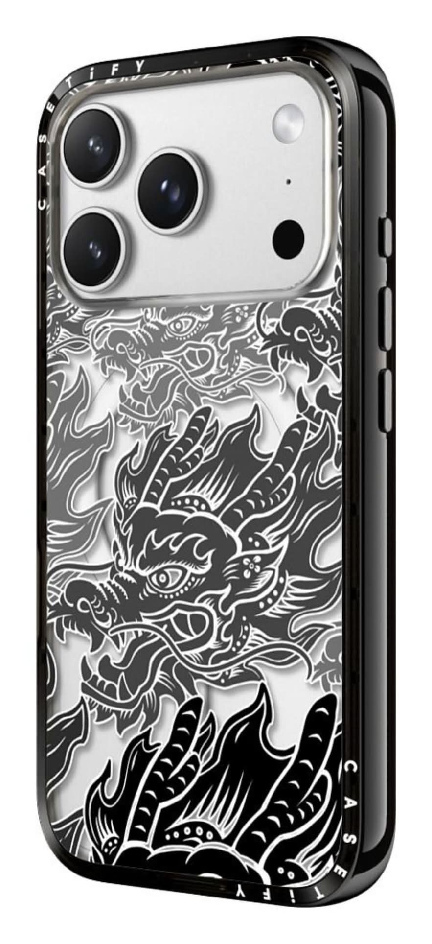 CASETiFY - Apple iPhone 17 Pro Max Compact Case (Impact Lite