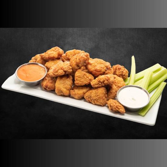 Boneless Wings (10-pc Regular Pack)