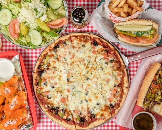 Bennici’s Pizza