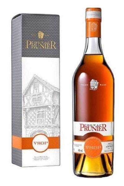Prunier V.s.o.p Cognac (750ml bottle)
