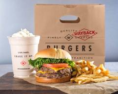 Wayback Burgers (3421 Portage Avenue)