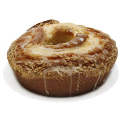 In-Store Bakery Pudding Ring Cream Cheese