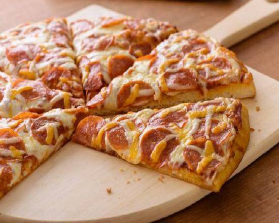 Pepperoni Pizza (Baking Required)