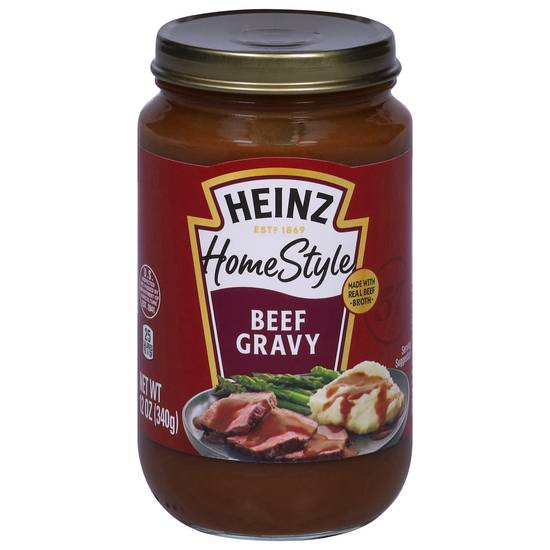Heinz Homestyle Savory Beef Gravy