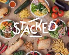 Stacked (Mascot)