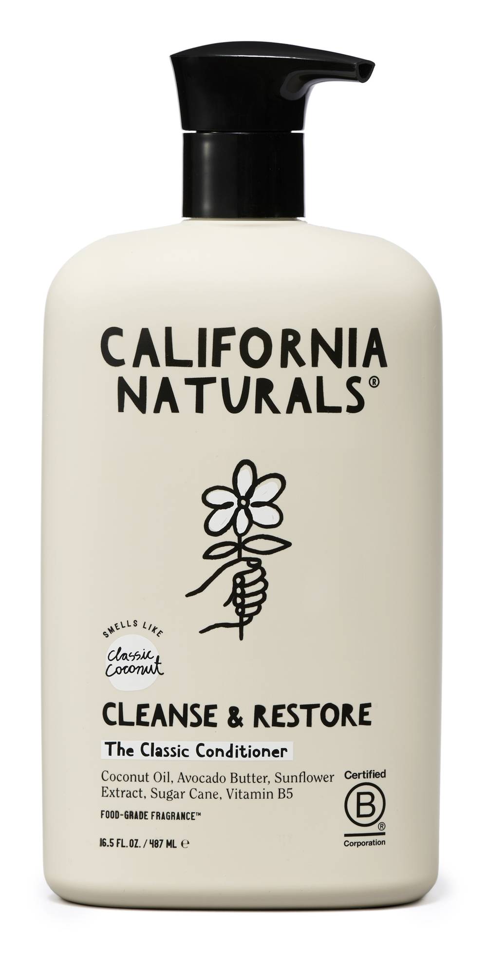California Naturals Daily Conditioner (12 fl oz)