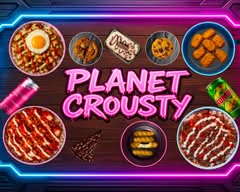 Planet Crousty - Choisy