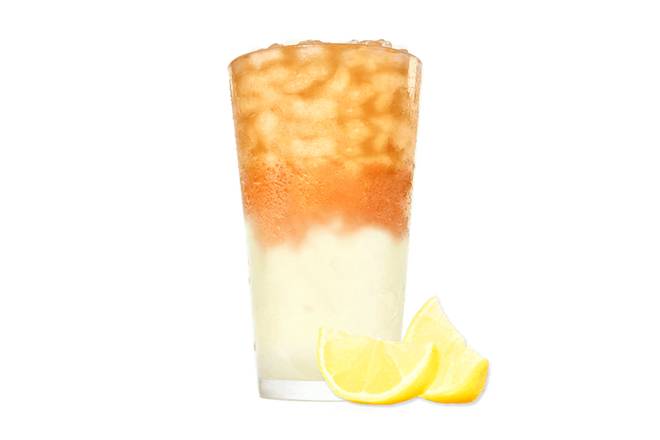 Handcrafted Lemonade +Iced Tea