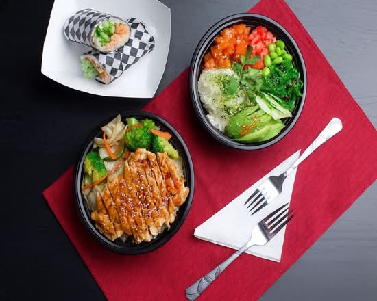 Poke Cafe (Poke Cafe)