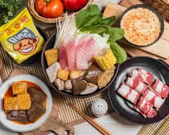 大漠蒙古麻辣燙 大里成功店