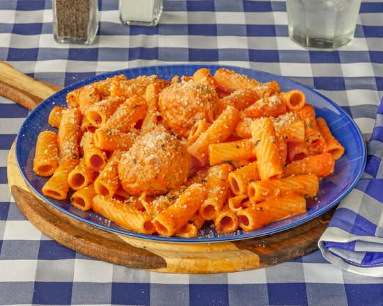Penne Alla Vodka