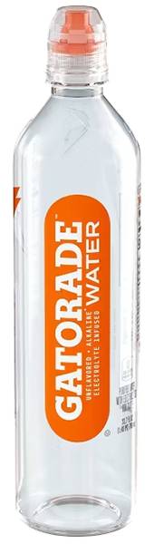 Gatorade Water Sport Cap 23.6oz