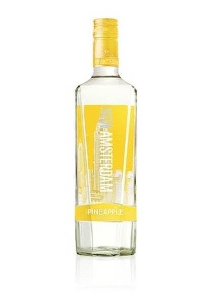 New Amsterdam Pineapple Vodka (750ml bottle)