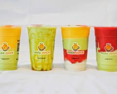 VARA Juice Midtown (5520 Woodward Avenue)