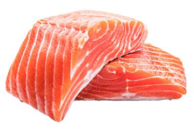Salmon Atlantic Fillet Chilean - 1 Lb
