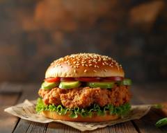 Crispy Heat Fried Chicken (South Miami)