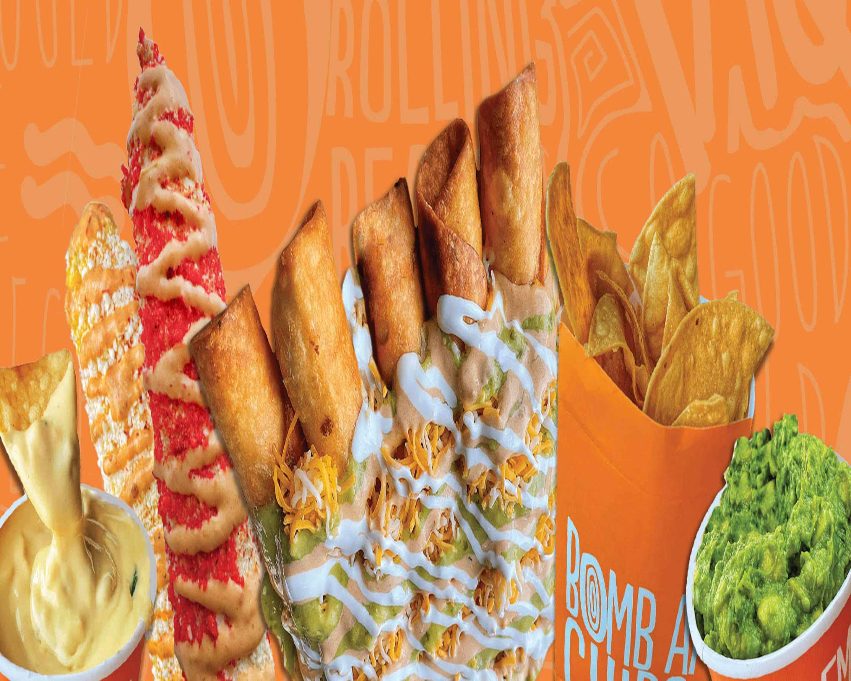 Order Roll Em Up ® Taquitos (Irvine Spectrum Center Dr) Menu Delivery