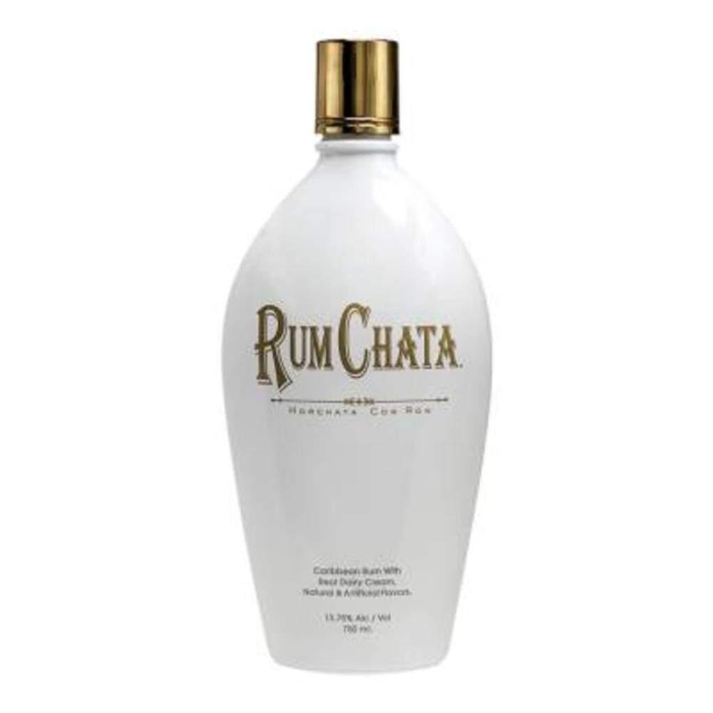 Rum Chata · Crema horchata con ron (750 ml)