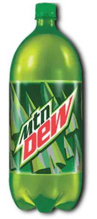 Mountain Dew 2L