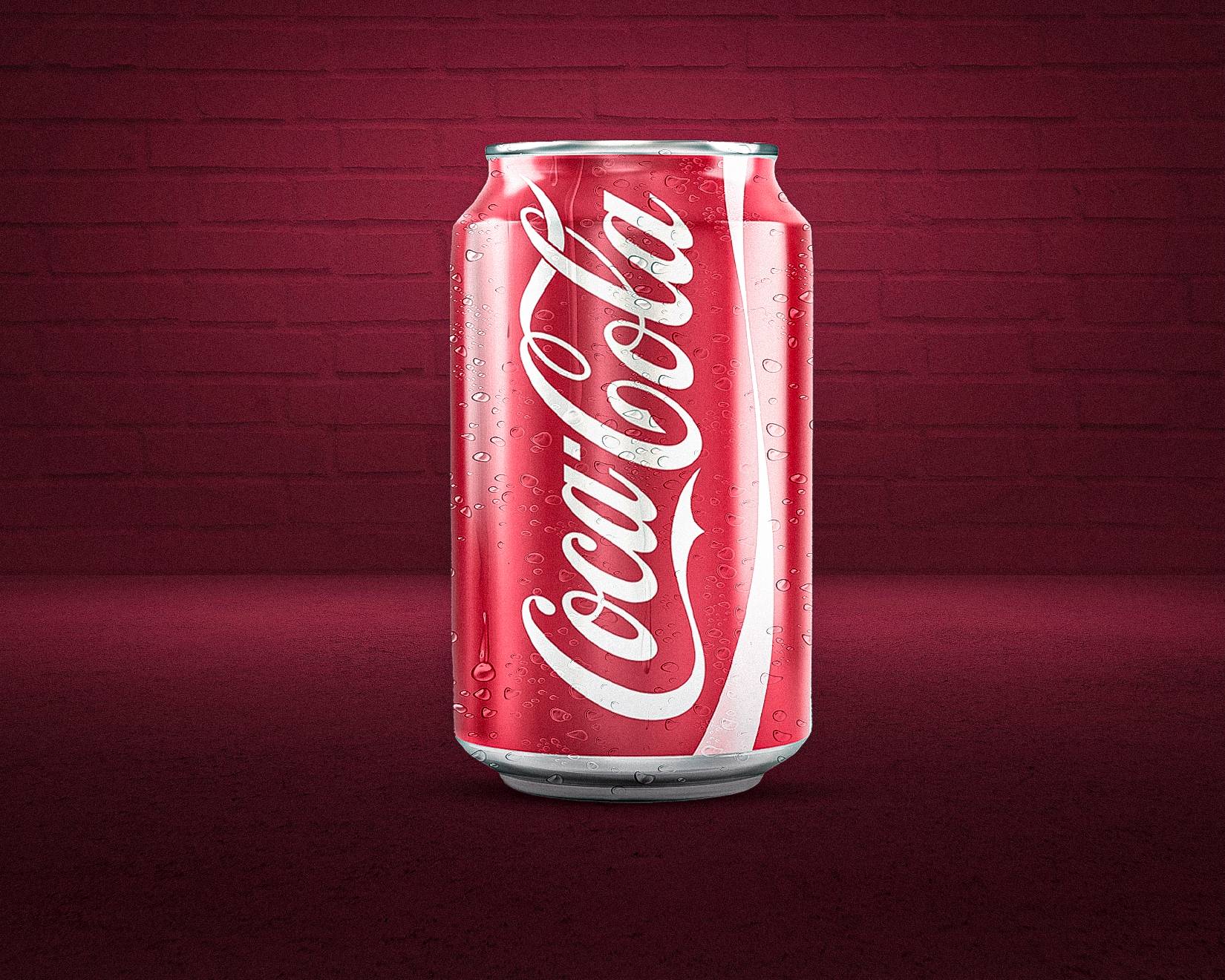 Coca- Cola