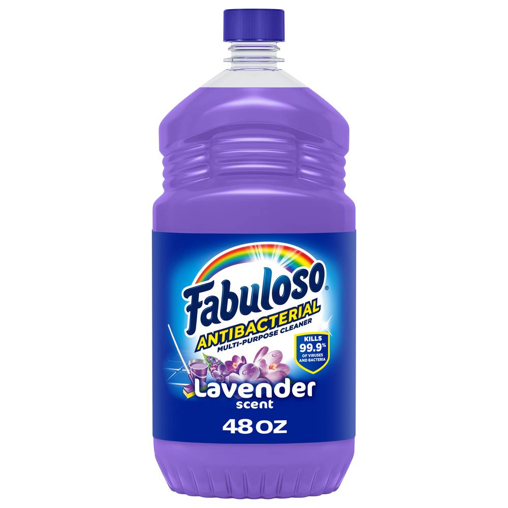 Fabuloso Lavender Multipurpose Cleaner (48 fl oz)