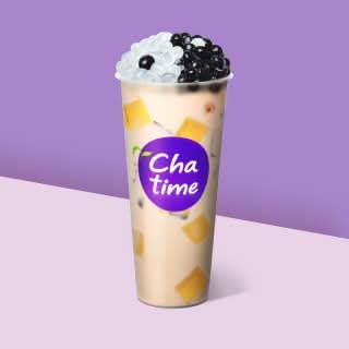 太極 3 號 Taichi Milk Tea with Jelly Cake