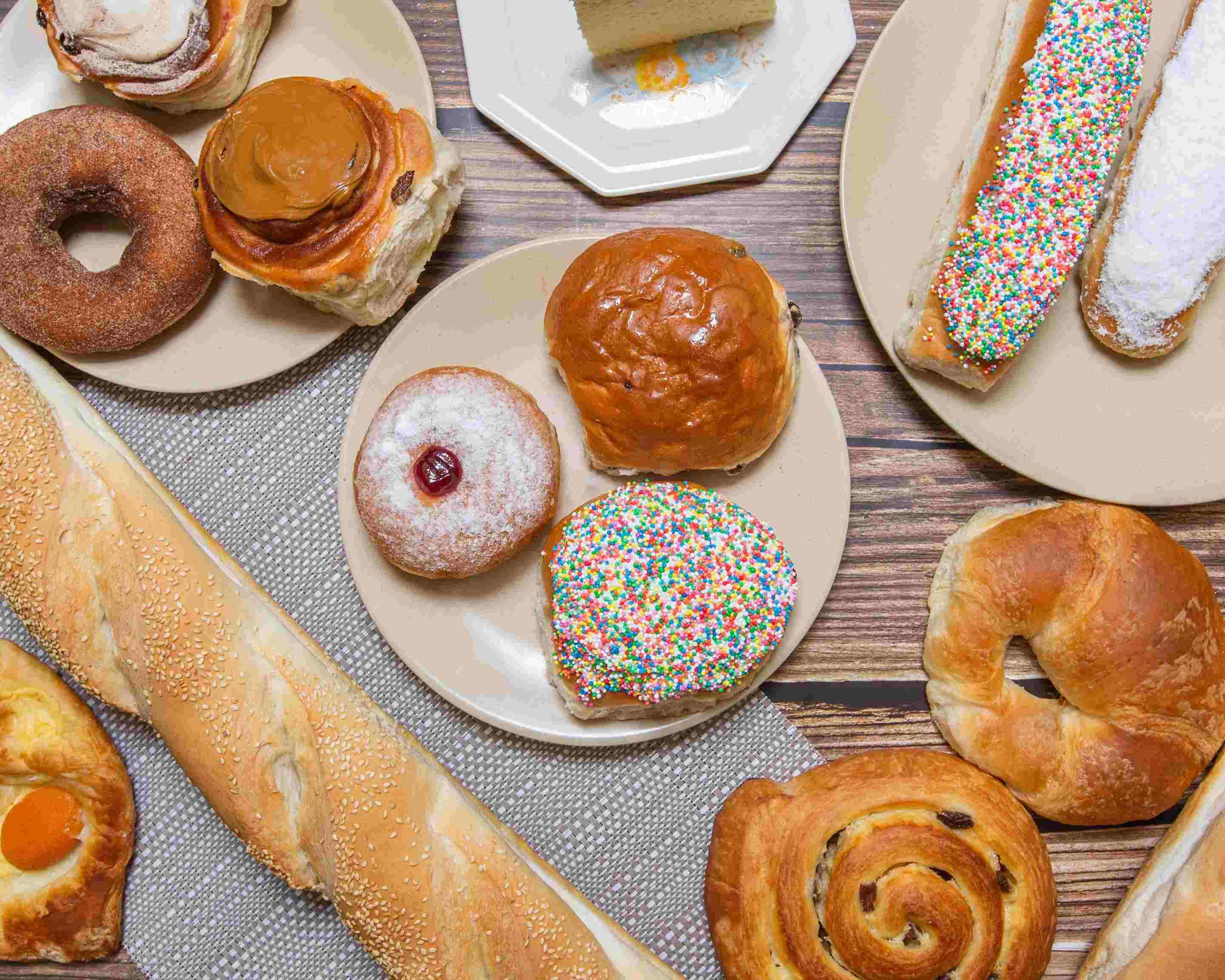 Belmore Hot Bread Restaurant Menu Takeout in Melbourne Delivery