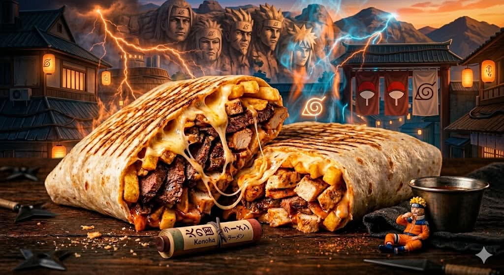 Itachi Tacos 👁️ (Tacos XXL)(88% satisfaction, 165 notes) ⭐