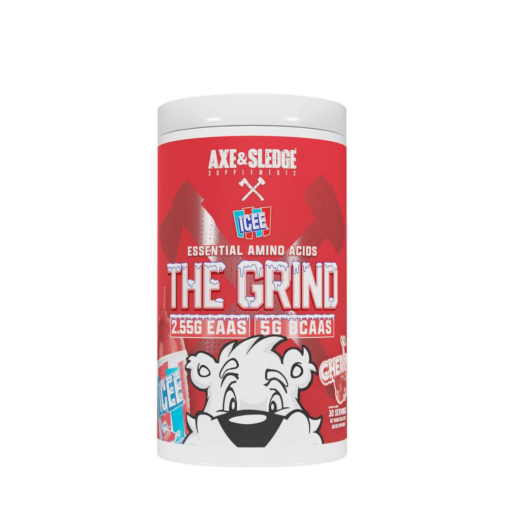 The Grind Essential Amino Acids - ICEE Cherry (30 Servings) (1 Unit(s))