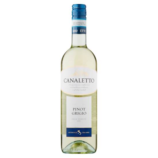 Canaletto Pinot Grigio Wine (750ml)