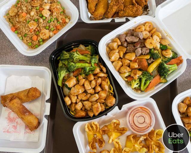 Order Hibachi Grill Express Menu Delivery【Menu & Prices】 Martinez