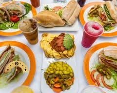 Tortas del Parque