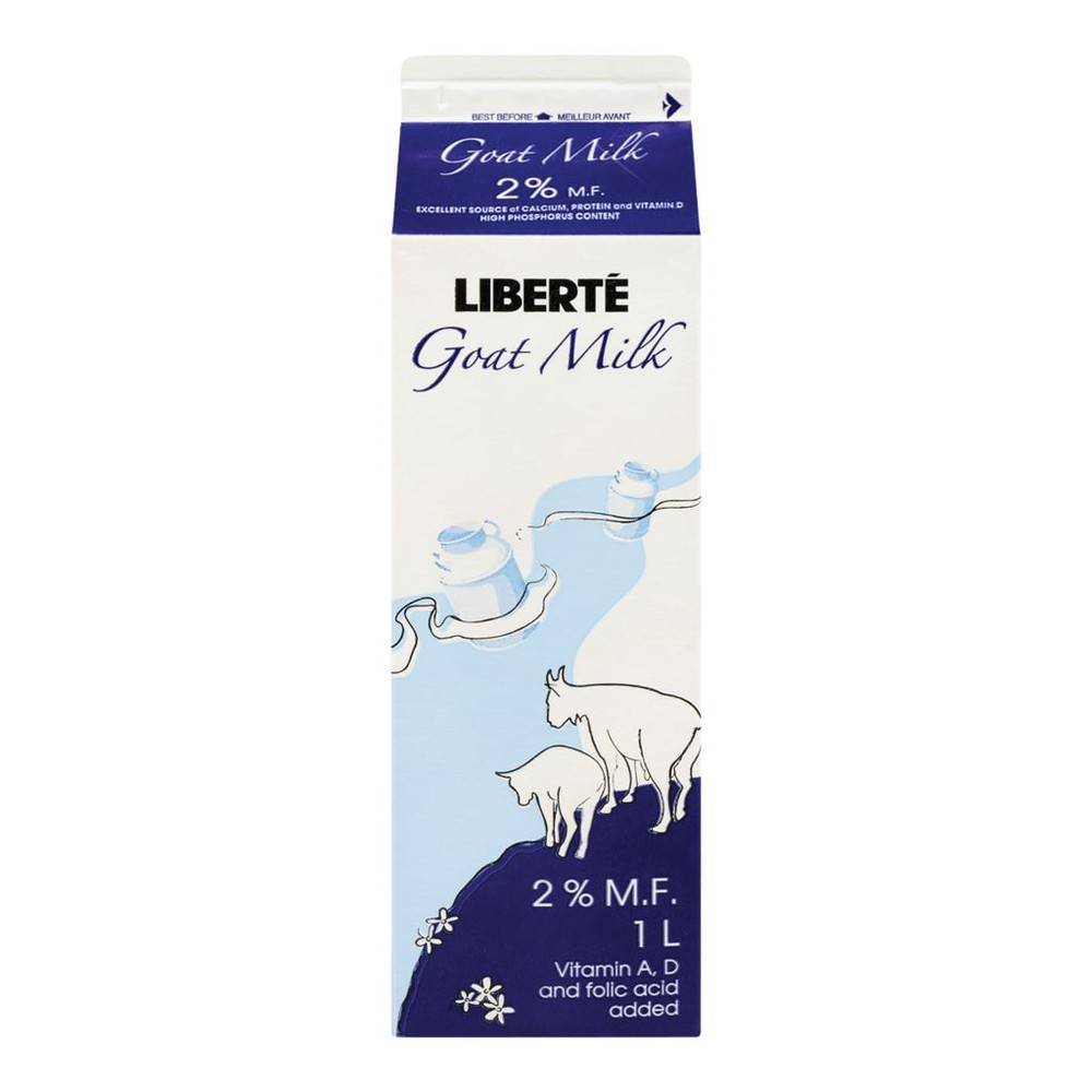 Liberté Goat Milk (1 L)