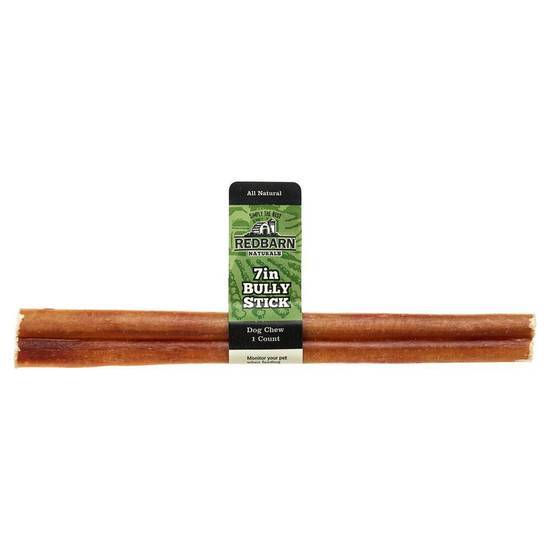 Redbarn Bully Stick Dog Chew (7")