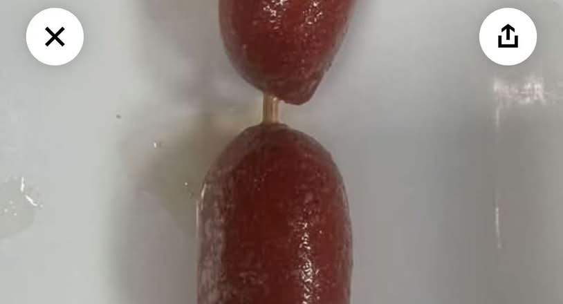 Grilled Sausage / 蜜烤红肠