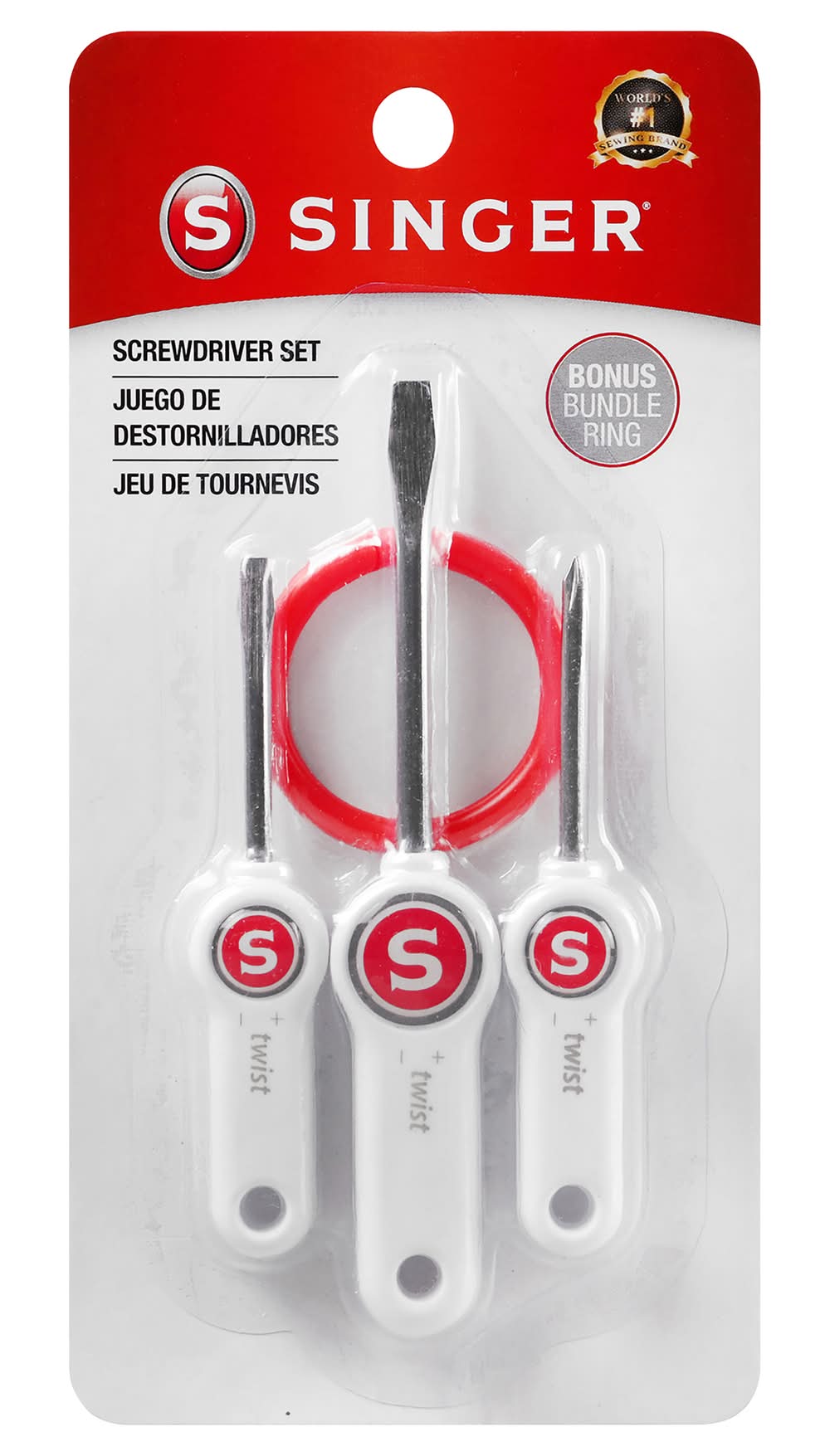 Singer Screwdriver Set