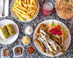 Ali's Jumbo Kebabs (379 Ringwood)