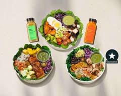 Salomé, Bowls, Salads, Plates & Sandwiches