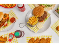 The Big Burger Kiosk