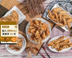 Winwin成功炸雞 員林第一市場店