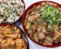 【ごはん大盛り無料】どんぶりかなちゃん