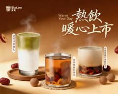 嵐天Skyline 延平雲頂奶蓋所