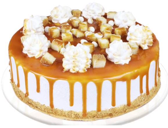 Caramel Lovers Cake