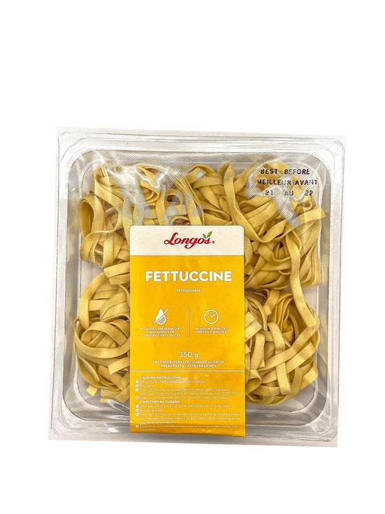 Longo's Fettuccine (350 g)