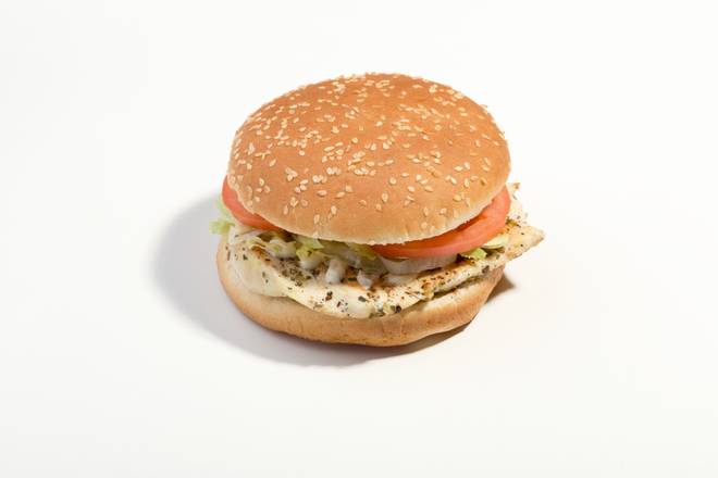 Sandwich poulet/Chicken sandwich