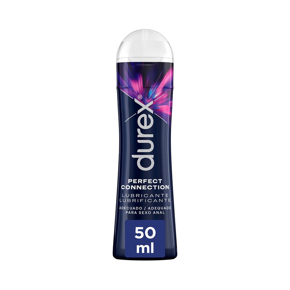 Lubricante Durex Perfect Connection 100ml