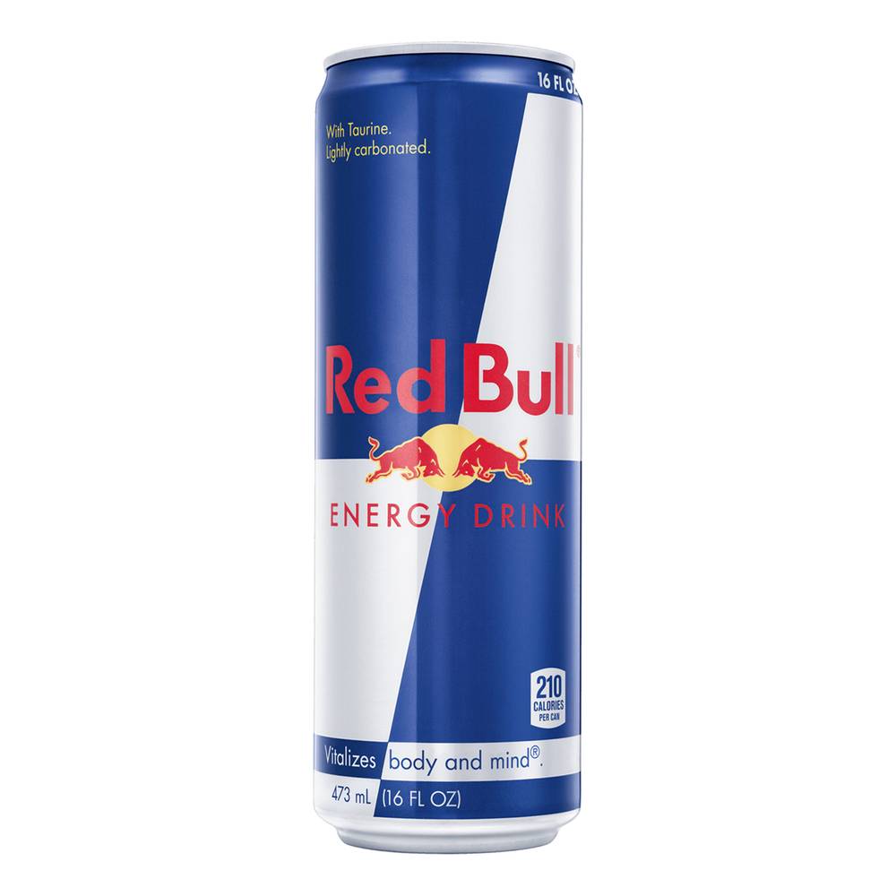 Red Bull Energy Drink (16 fl oz)